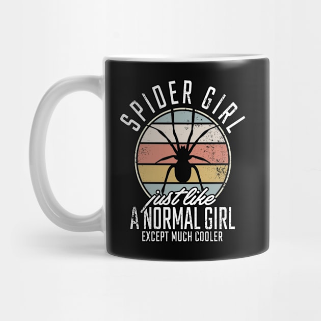 Spider Girl Just like a normal Girl by Stoney09